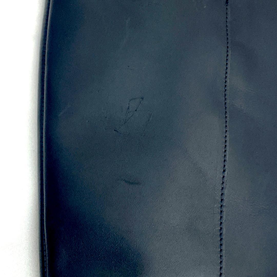 エムエムシックス メゾン マルジェラ ロングブーツ MM6 ブラック 37