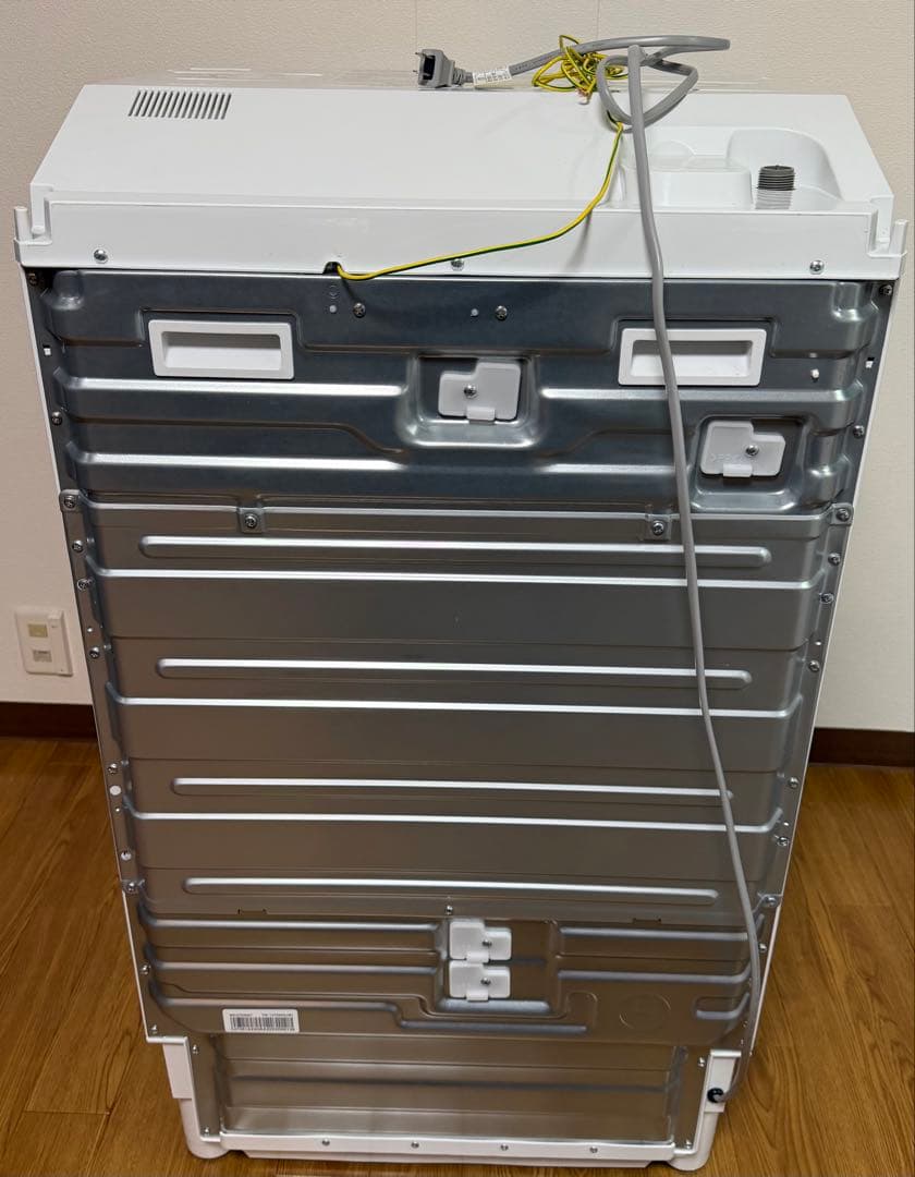 東芝 ZABOON ドラム式洗濯乾燥機 12kg TW-127XM4L 美品