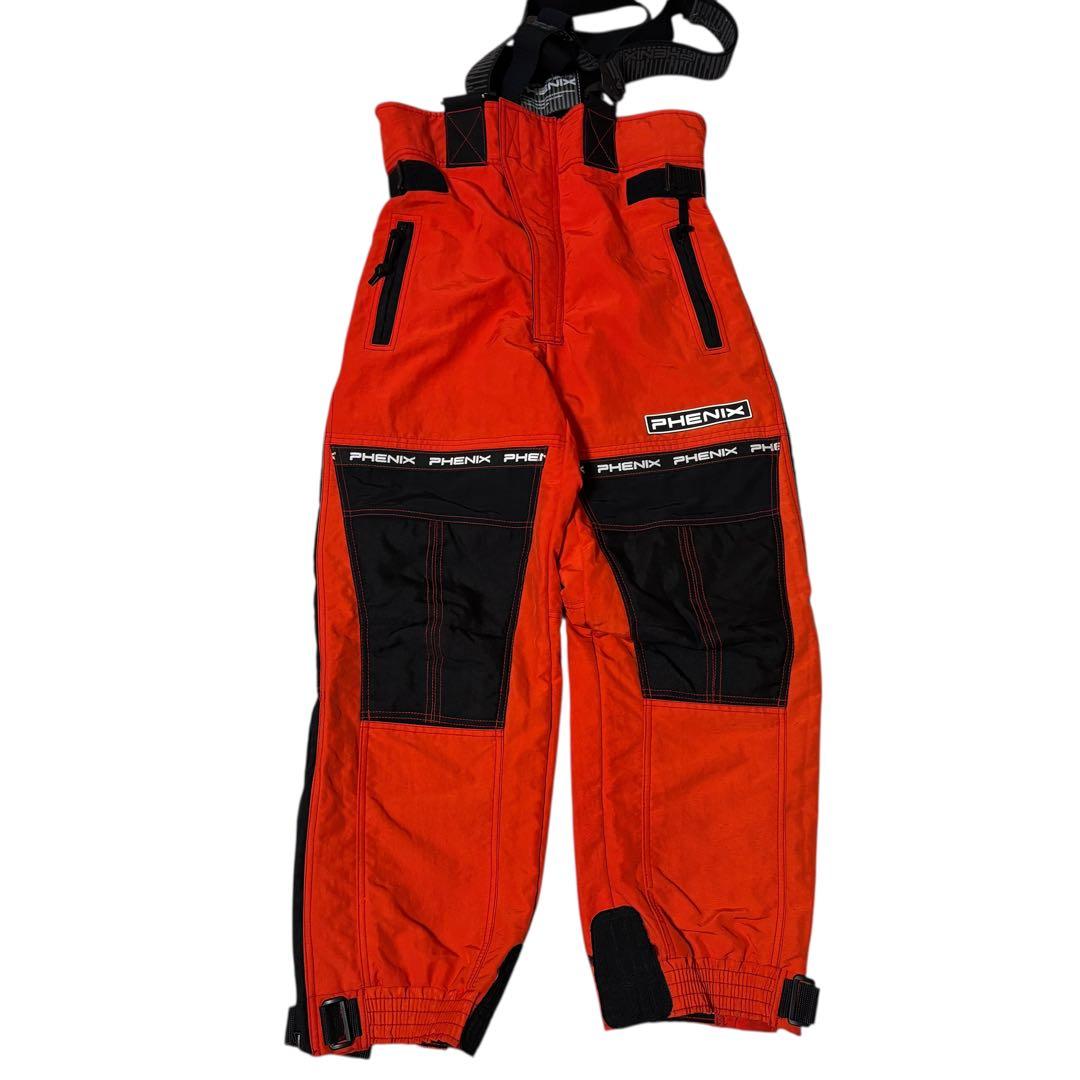 PHENIX フェニックス　セットアップ　上下セット　スキーウェア　XL相当