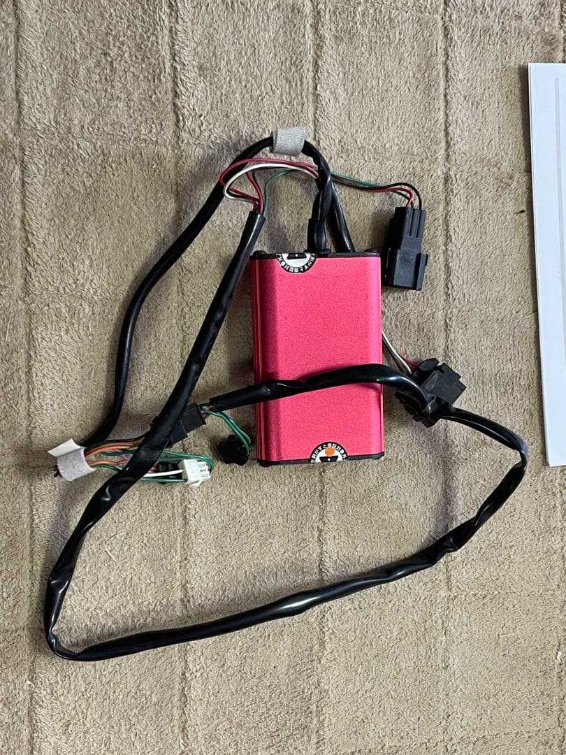 BLITZ PowerCon パワコン CX-3・デミオ・アクセラ　BPC09