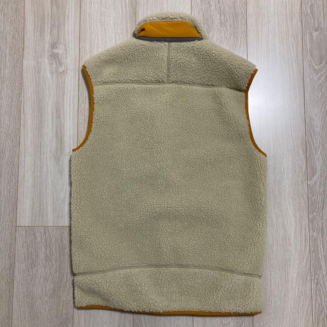 patagonia パタゴニア レトロx ベスト フリース シンチラ スナップT