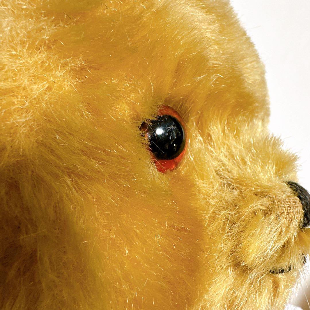 にに 様❤️レアな大きめペディグリーベア❤️アンティークベア　テディベア　ビンテージ