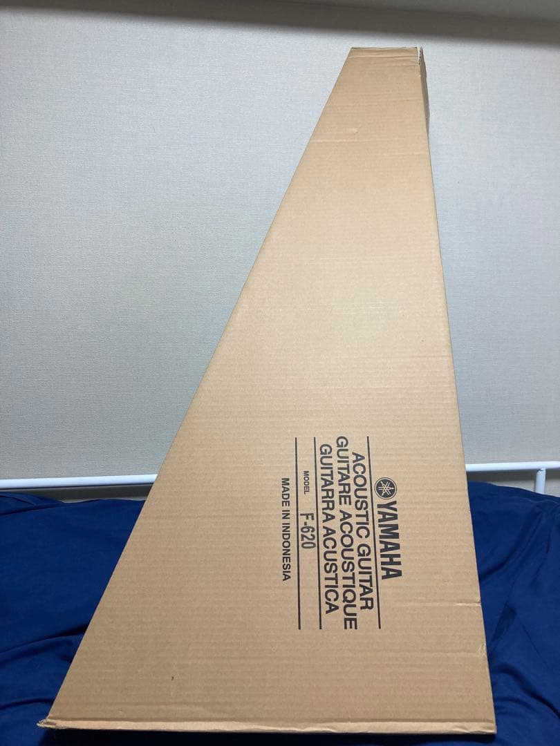 トシ様　Yamaha F620 アコースティックギター　初心者向け