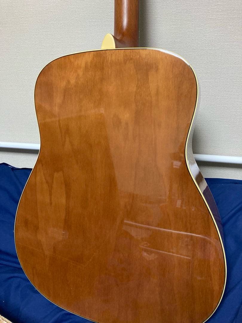 トシ様　Yamaha F620 アコースティックギター　初心者向け