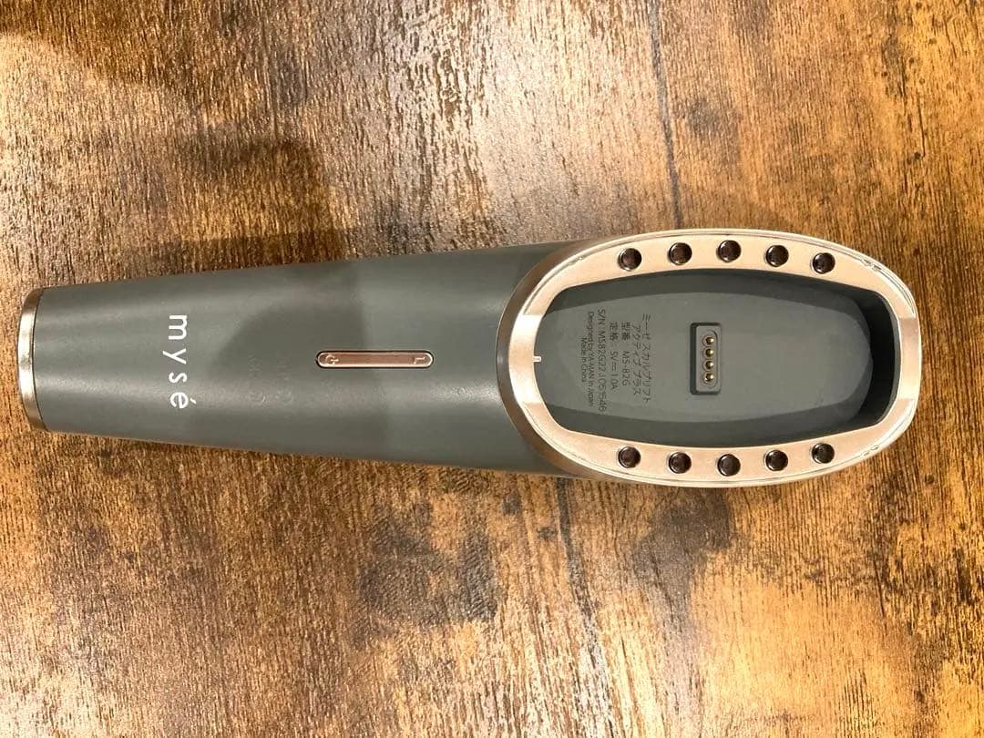 myse ミーゼ　美顔器 スカルプリフトアクティブプラスMS_82G ヤーマン