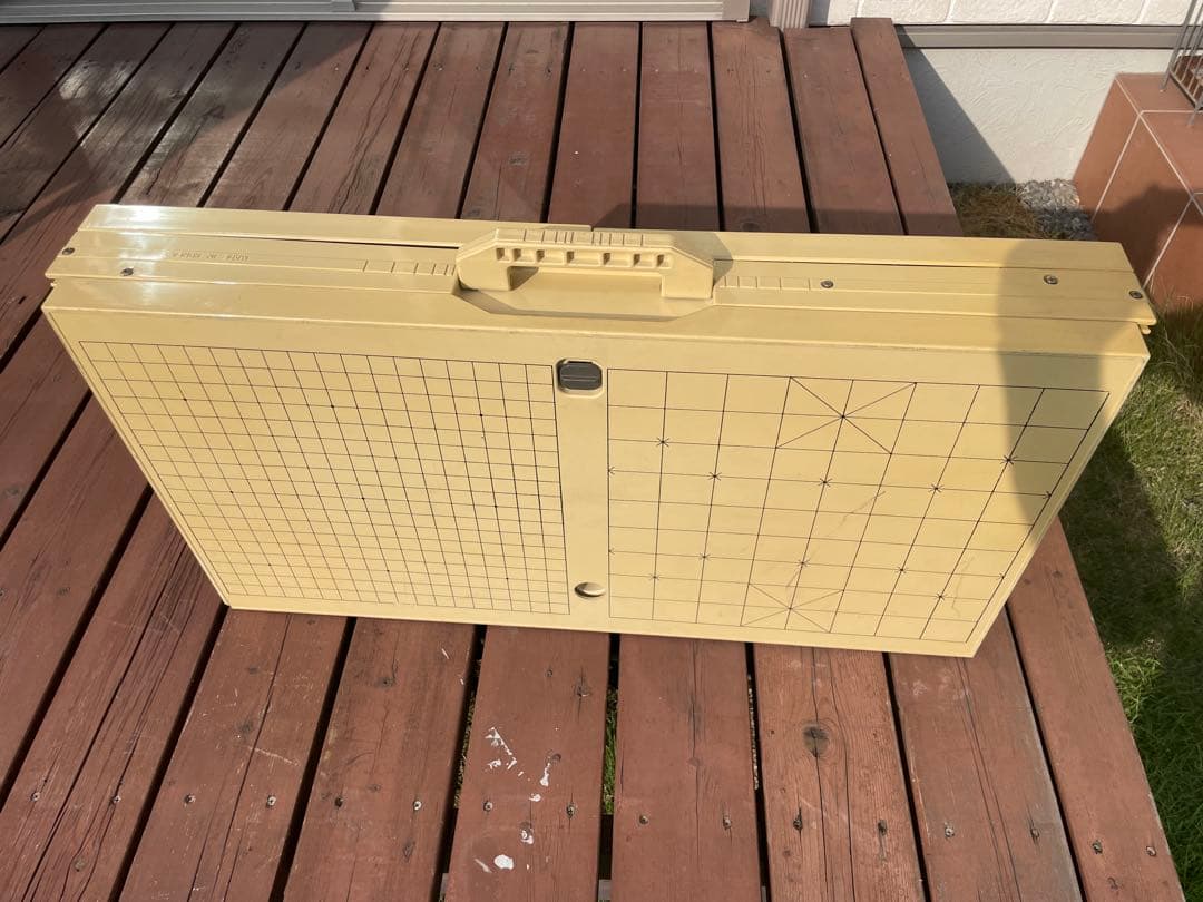 折りたたみ式キッチンテーブルシンク付き