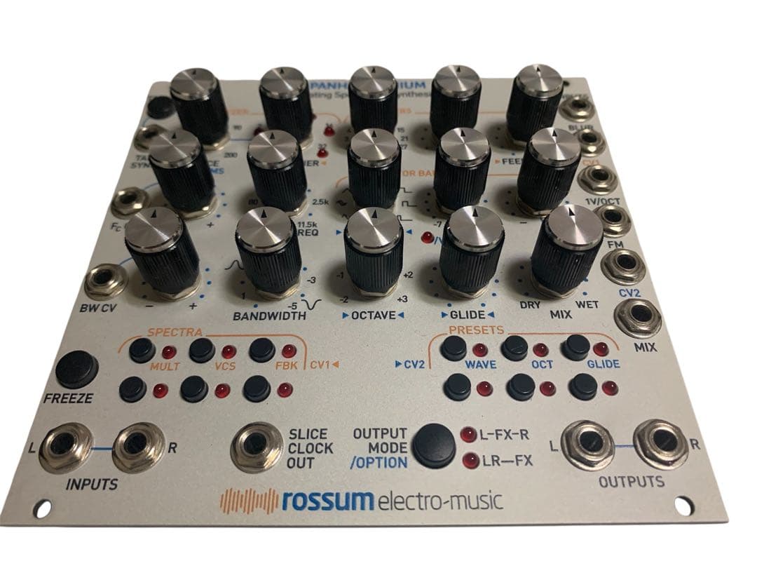 Rossum Electro Music 【Panharmonium】