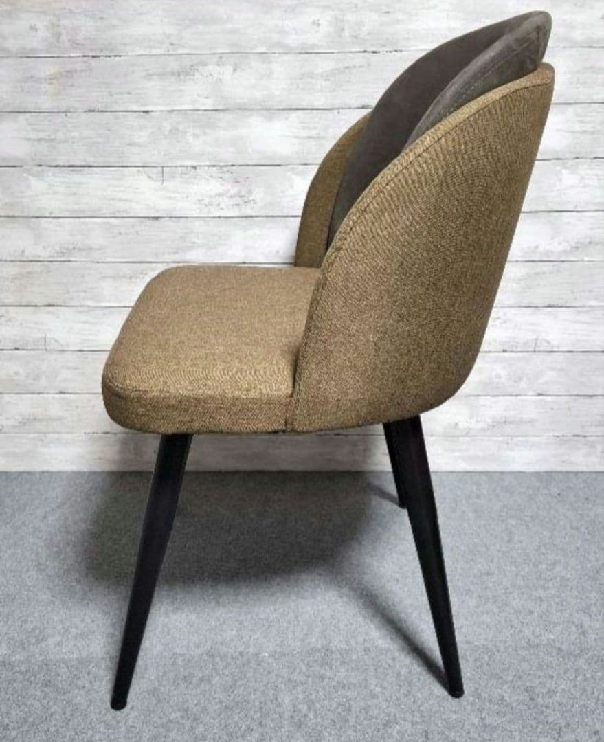 ☆多用途北欧ヴィンテージ風 ダイニングチェア メイクアップチェア☆