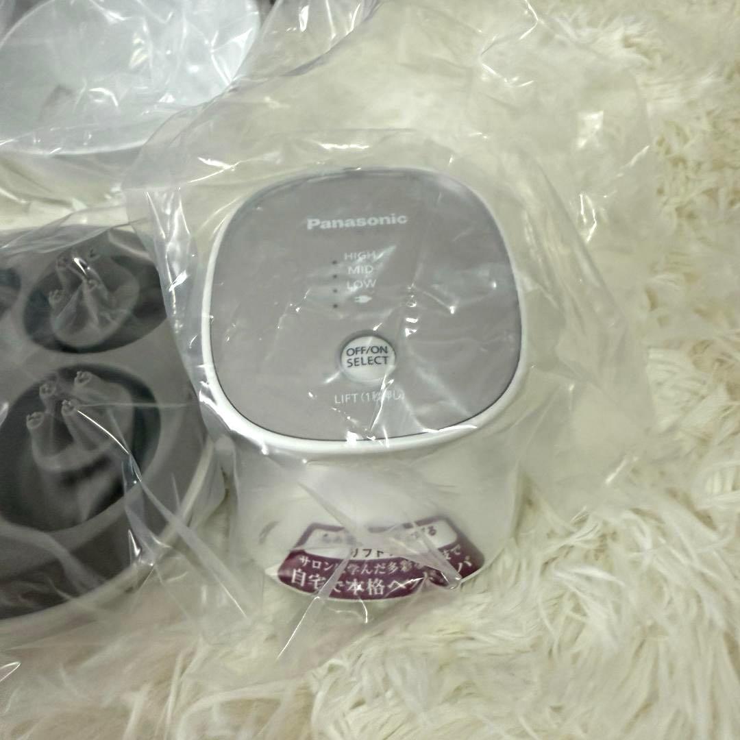 未使用✨Panasonic 頭皮エステ EH-HE0J-S スパイラルスライド
