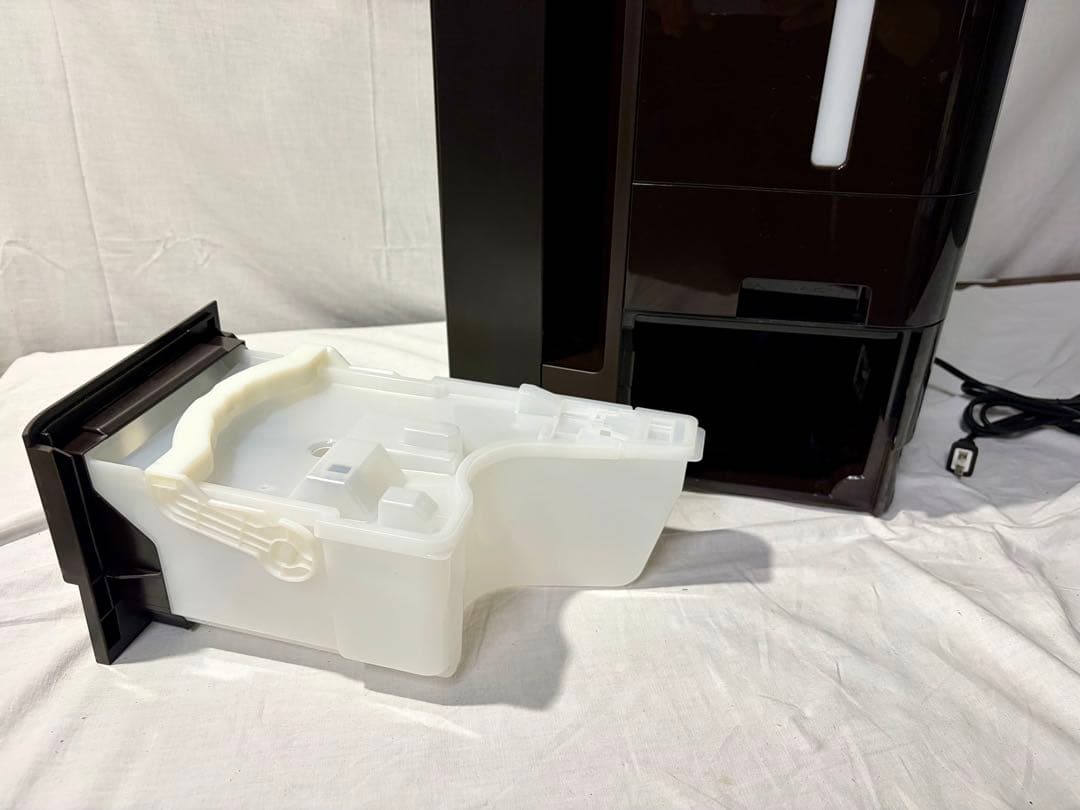 ④【動作品】DAIKIN 除加湿空気清浄機 うるるとさらら MCZ70YJ-T