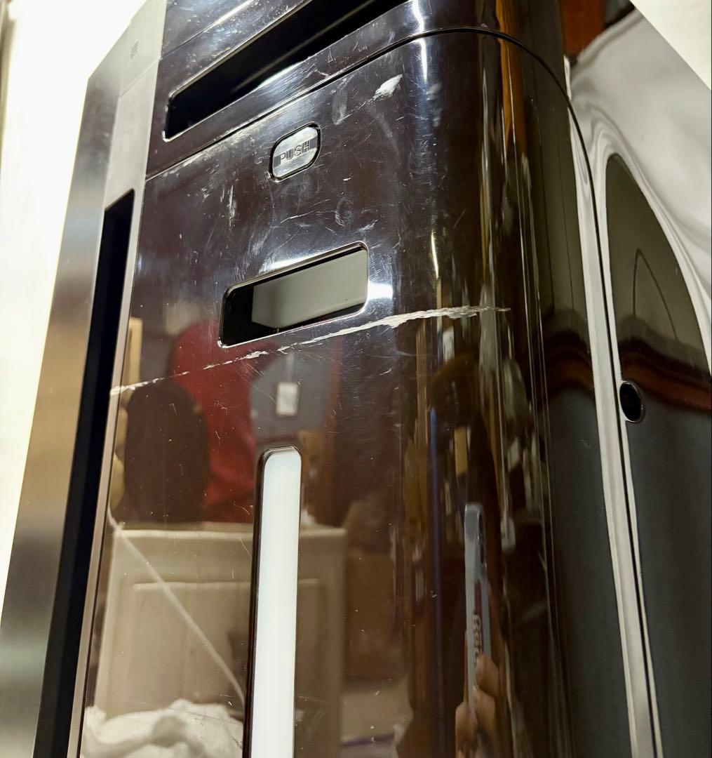 ④【動作品】DAIKIN 除加湿空気清浄機 うるるとさらら MCZ70YJ-T