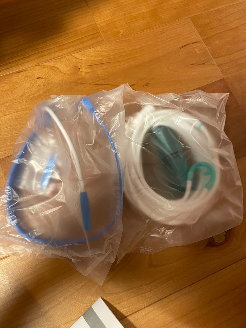 酸素濃縮機