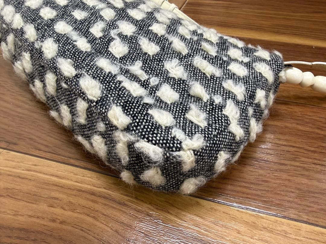 クリスチャンディオール　ショルダーバッグ　ヴィンテージ