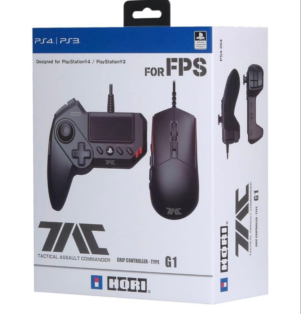 【PS4 PS3 PC対応】タクティカルアサルトコマンダー PS4-054