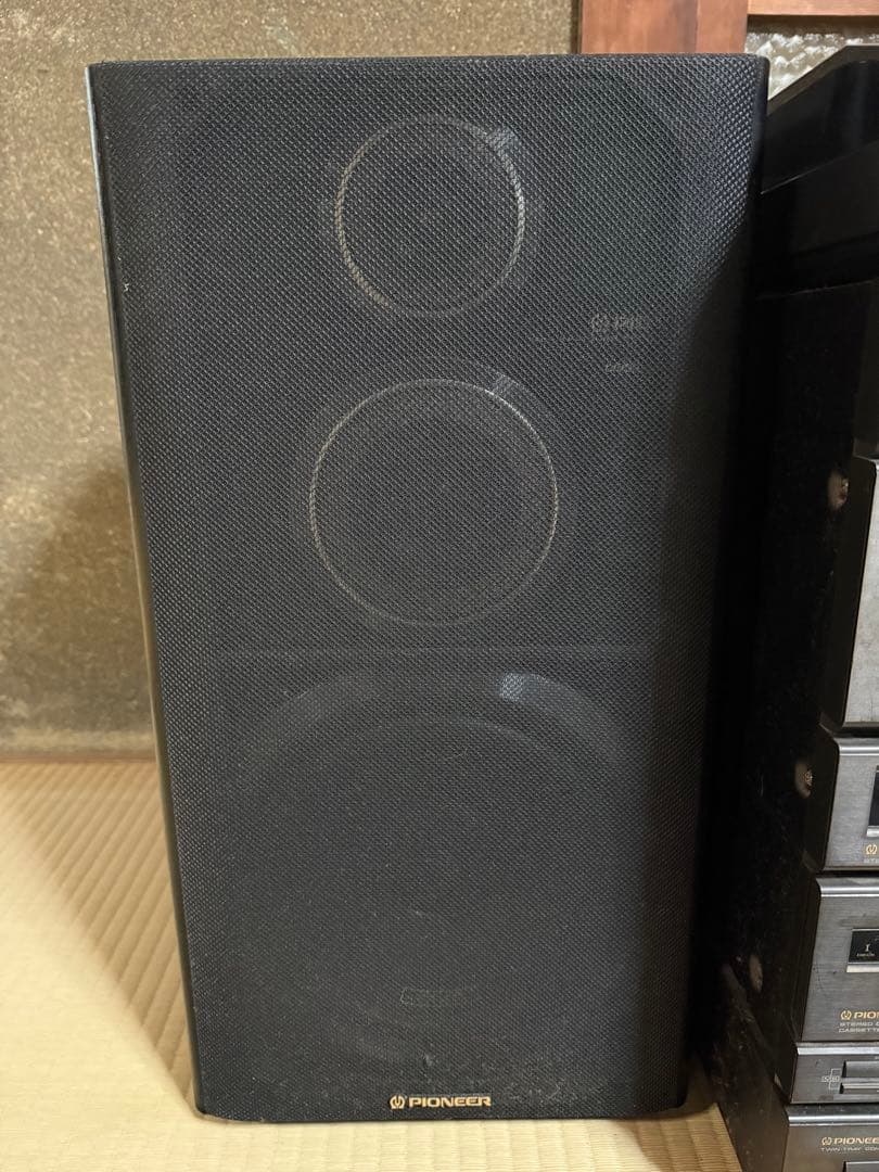 も*う様 【O-1892】パイオニア システムコンポ RX-92Z PL-Z92