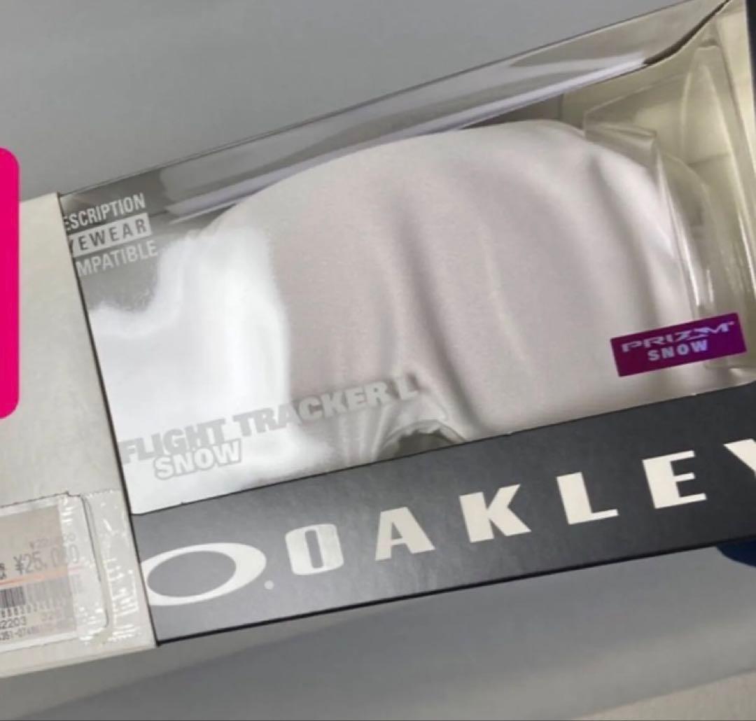 OAKLEY ゴーグル