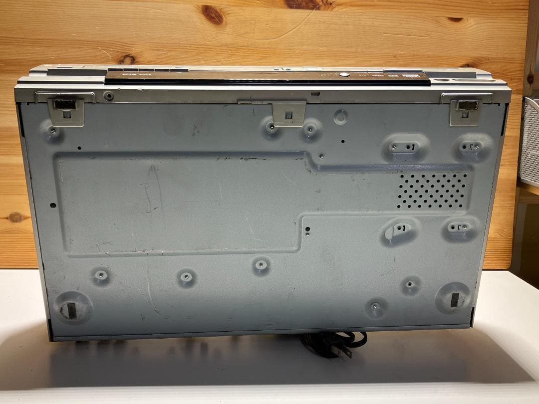 DXアンテナ　DXブロードテックVHS/DVDレコーダーDVR-120V