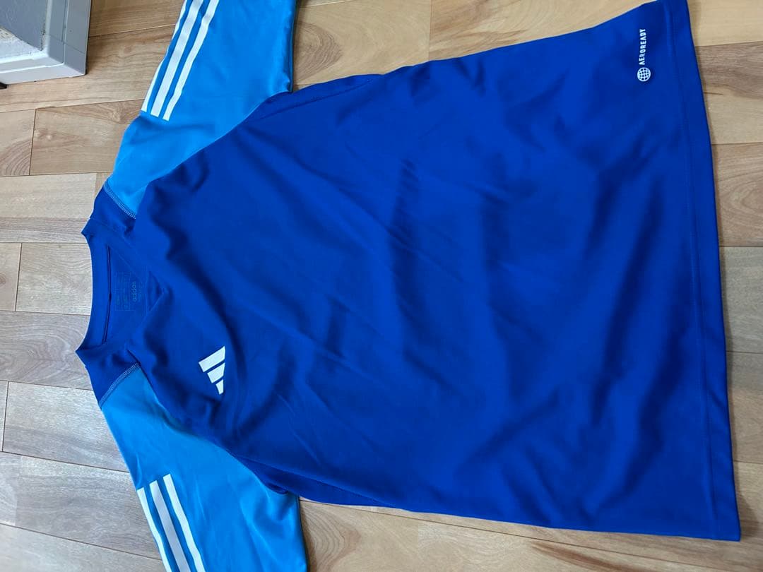 W*】様 adidas ジャージ上下　プラクティス付き