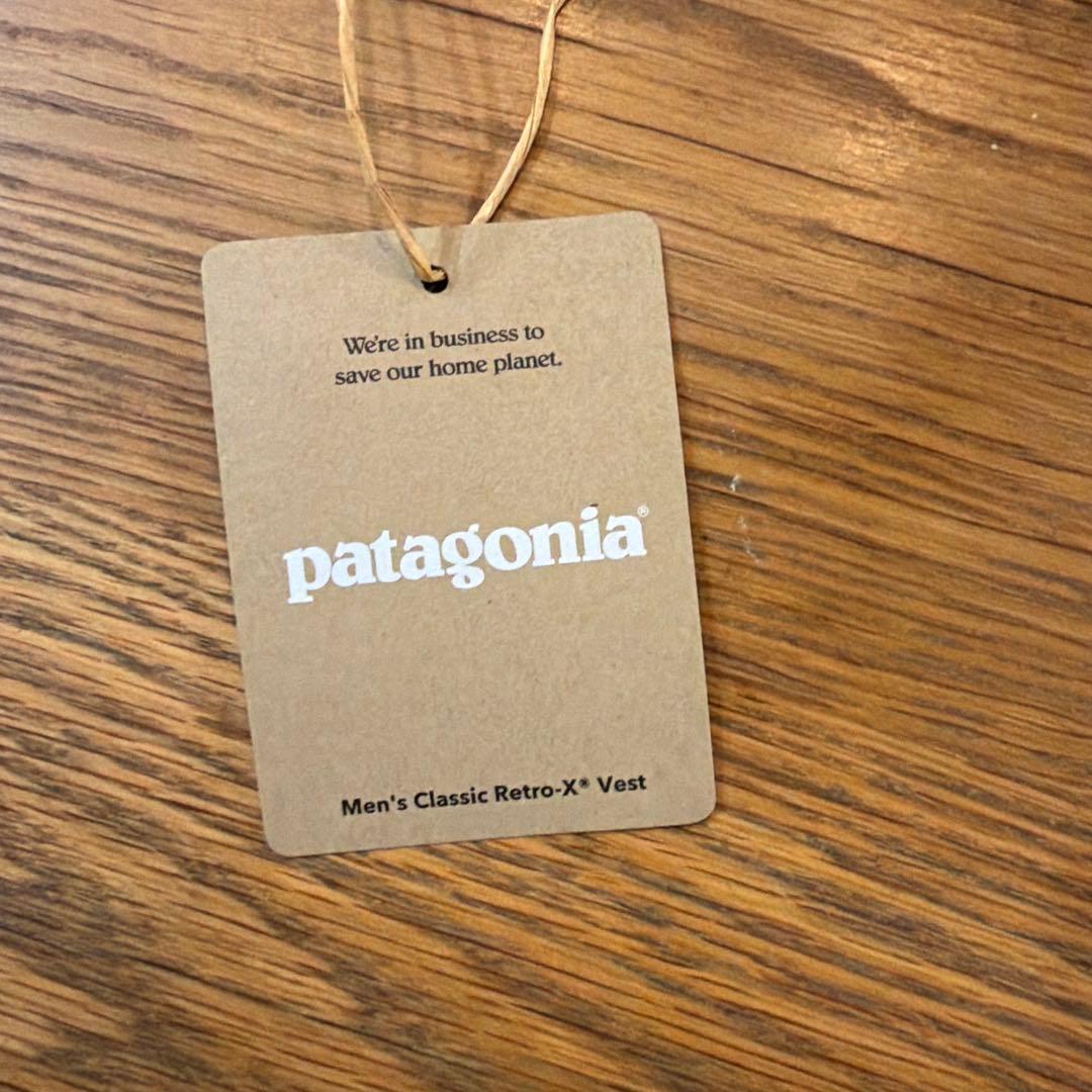 パタゴニアメンズクラシックレトロXベスト美品
