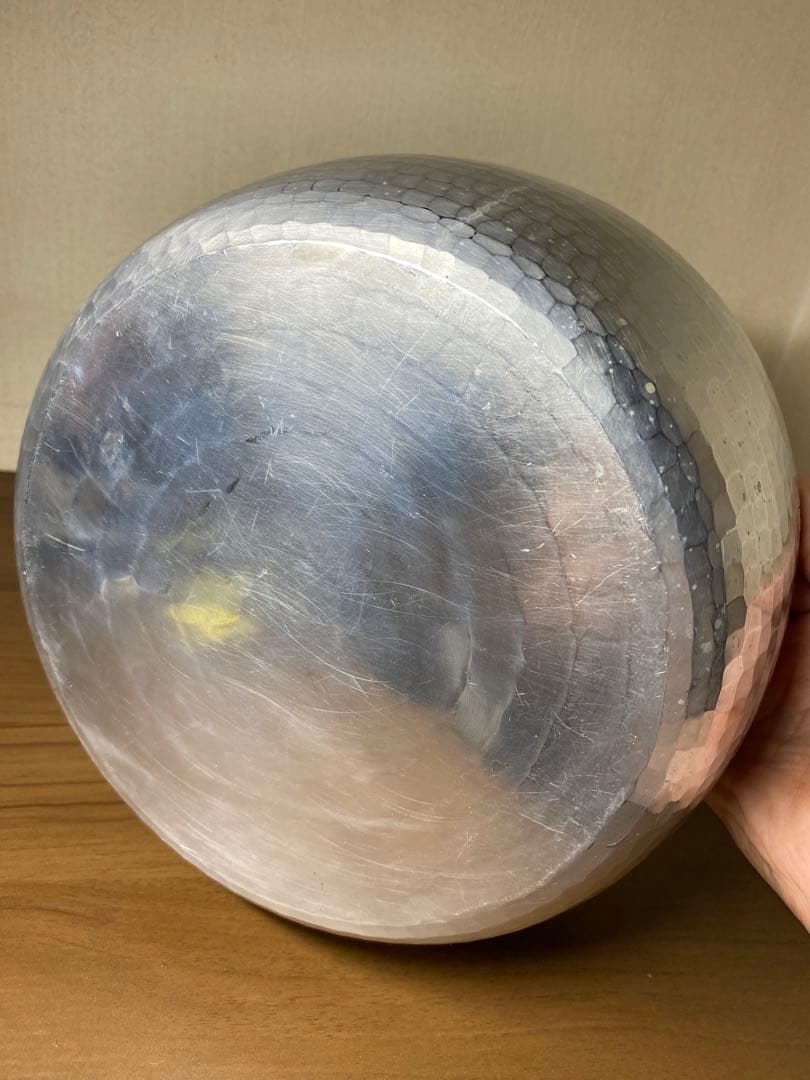 京都有次　特注　特大　純銅おでん鍋　アルミやっとこ鍋