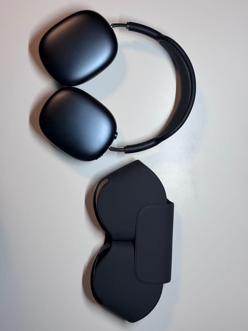 Apple AirPods Max 第二世代 ミッドナイト