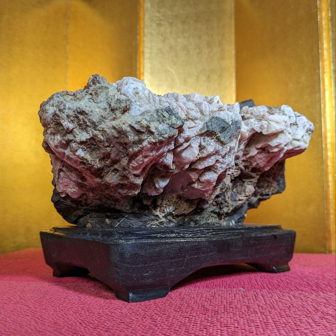 菊花石 岐阜県根尾谷産3.2㌔ 鑑賞石 観賞石 水石 盆石 天然石