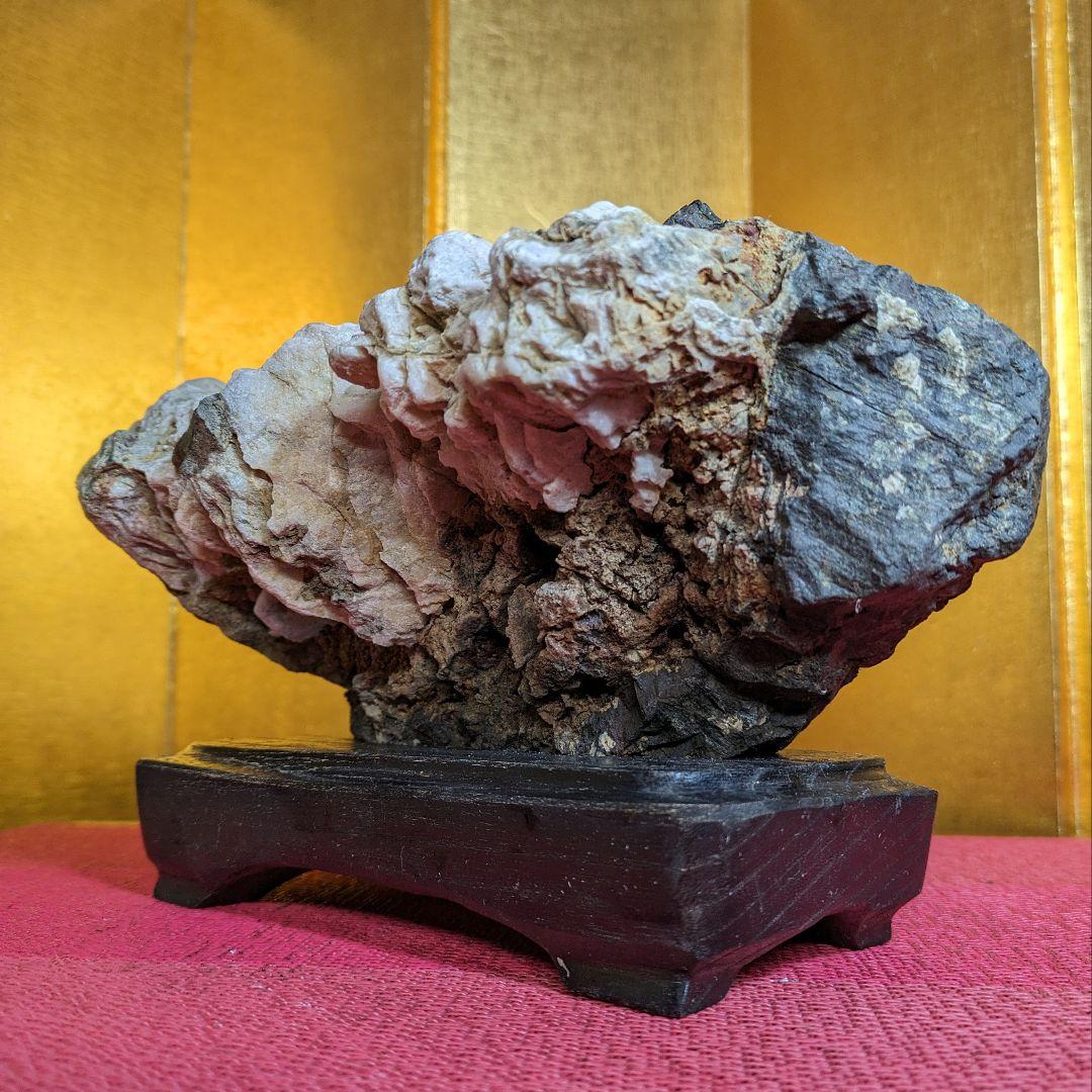 菊花石 岐阜県根尾谷産3.2㌔ 鑑賞石 観賞石 水石 盆石 天然石