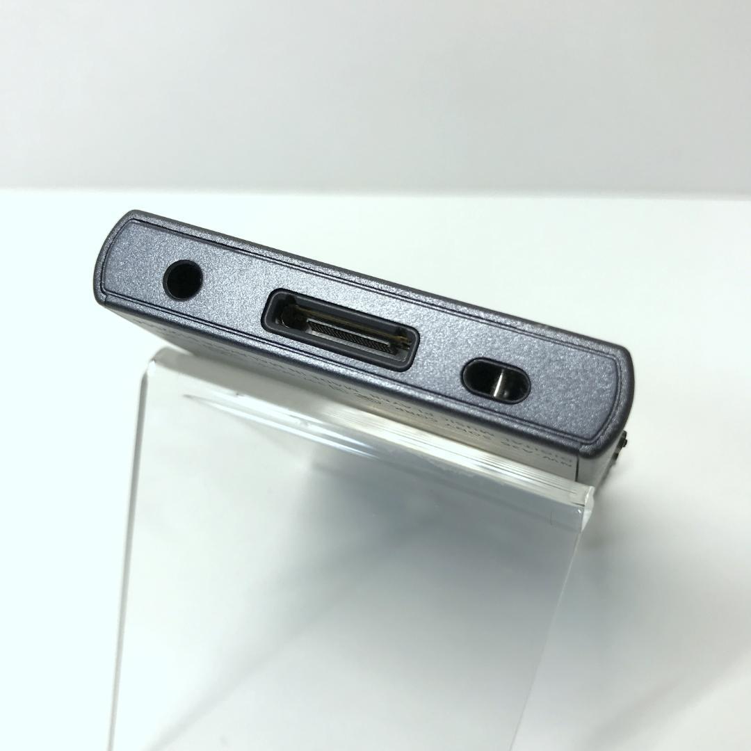 【美品】SONY ウォークマン Aシリーズ NW-A36HN 32GB ブラック