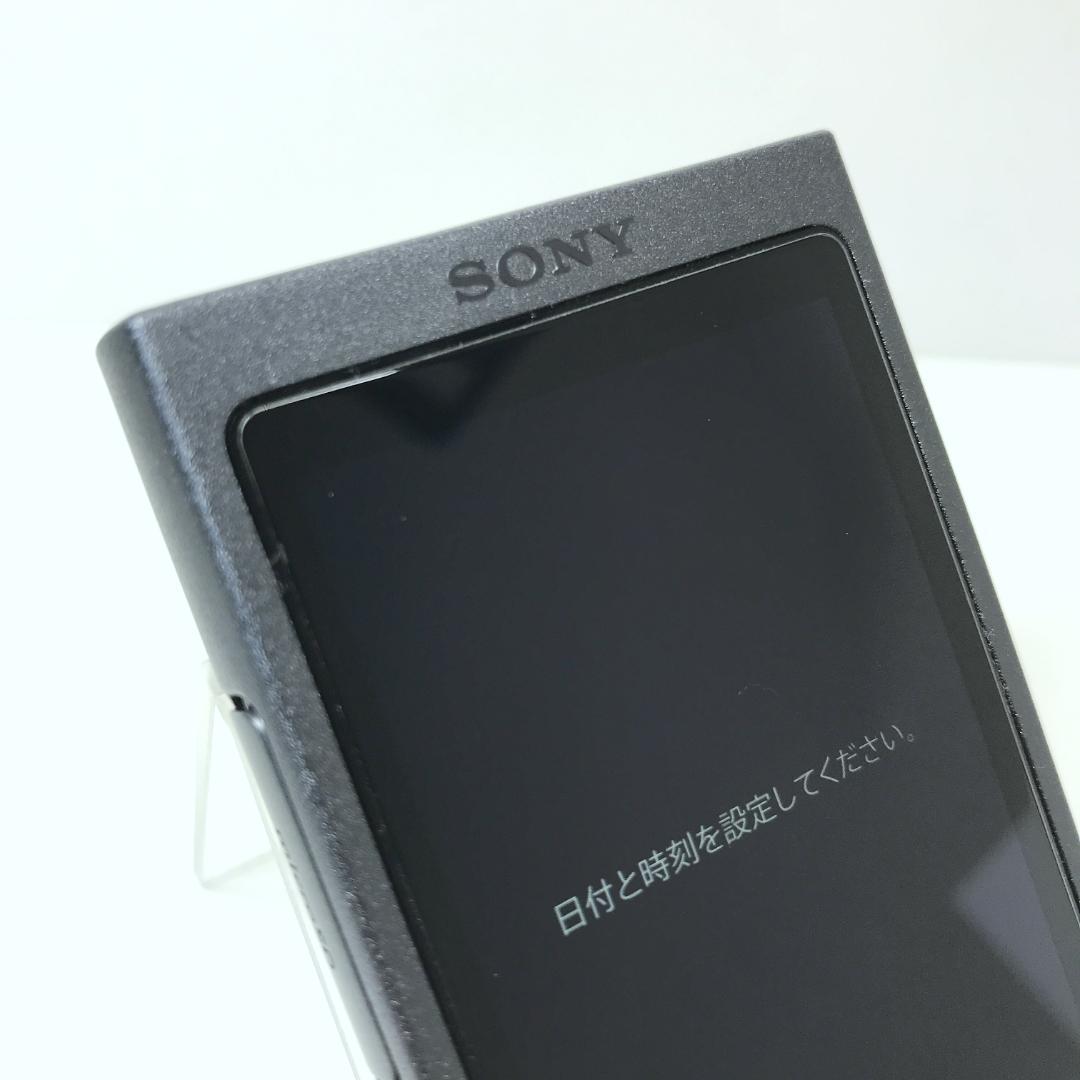【美品】SONY ウォークマン Aシリーズ NW-A36HN 32GB ブラック