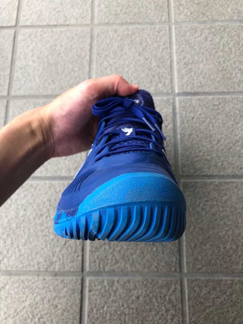 asics テニスシューズ COURT FF NOVAK 27.5 cm