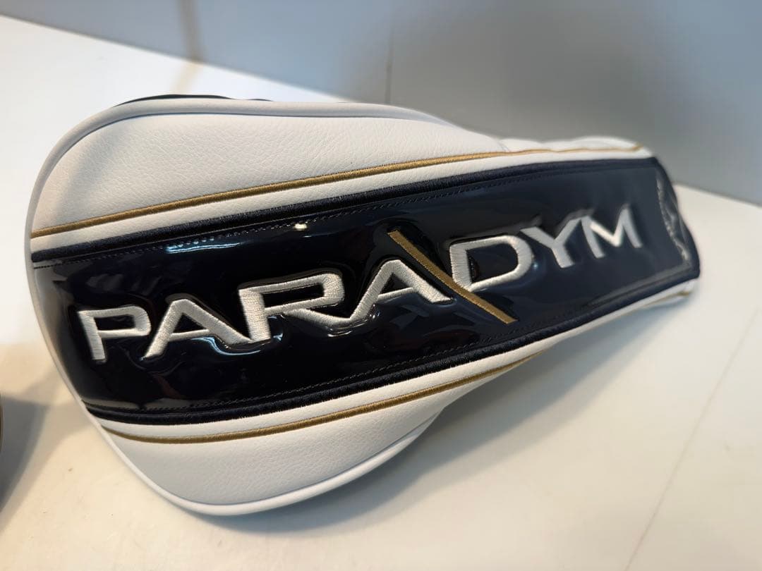 Callaway キャラウェイ PARADYM X ドライバー 10.5°