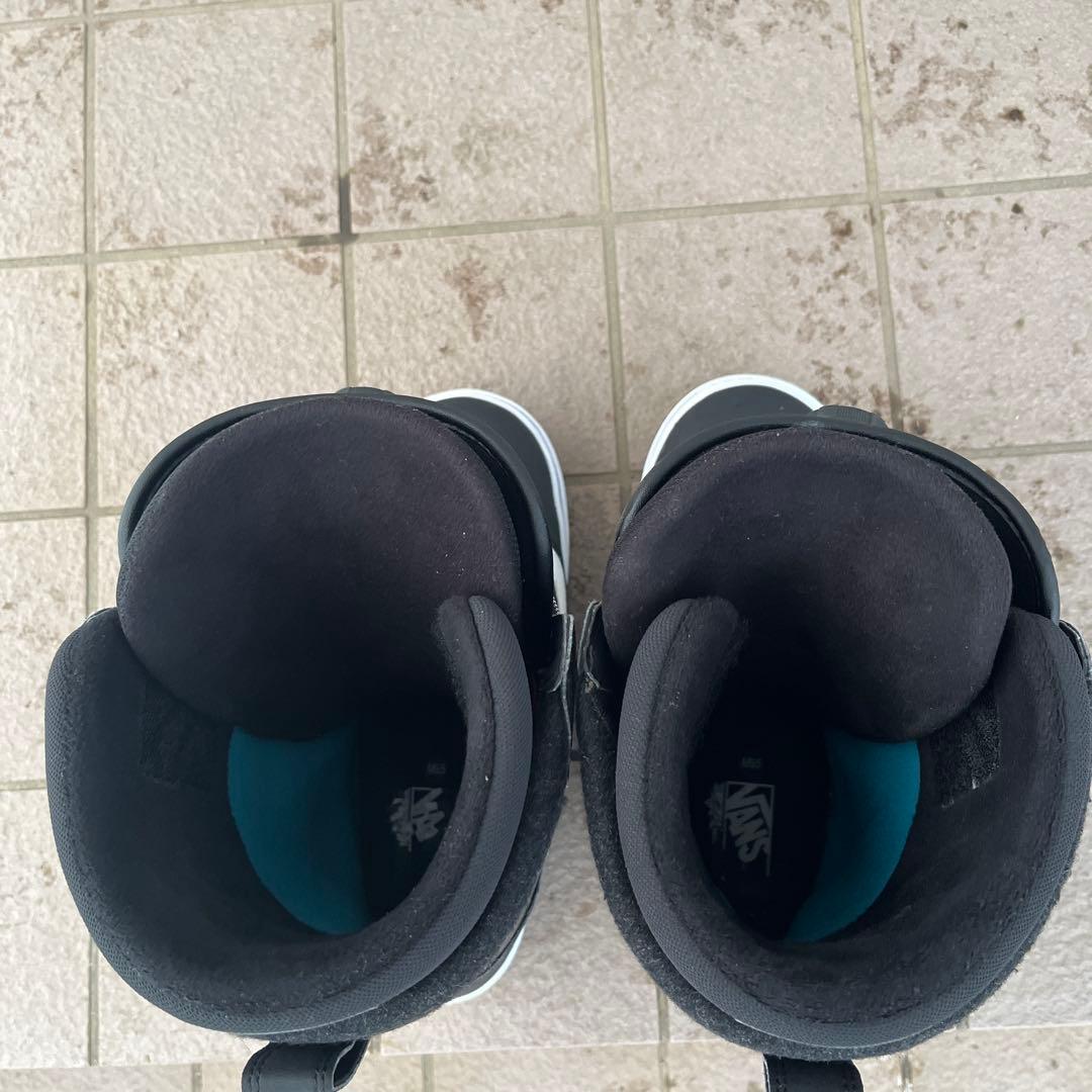 vans スノーボードブーツ