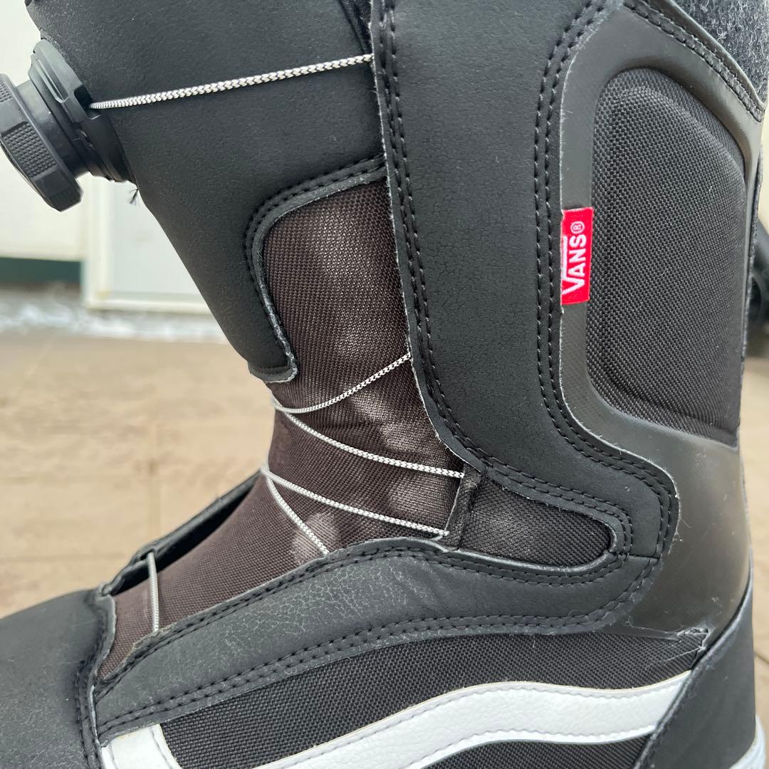 vans スノーボードブーツ