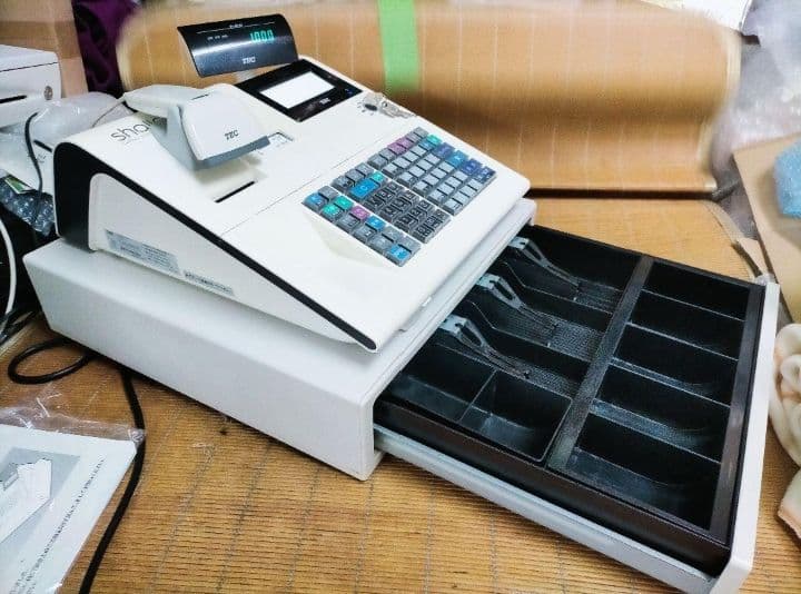 テックレジスター　MA-770　フル設定無料　最新最上位機種　689000