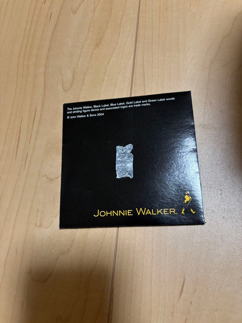 【激レア】ジョニーウォーカー コレクションセット 200ml×4