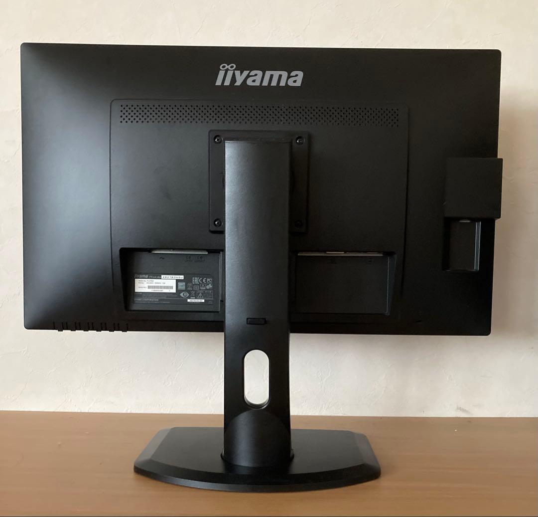 iiyama ProLite XB2783HSU ブラック モニター