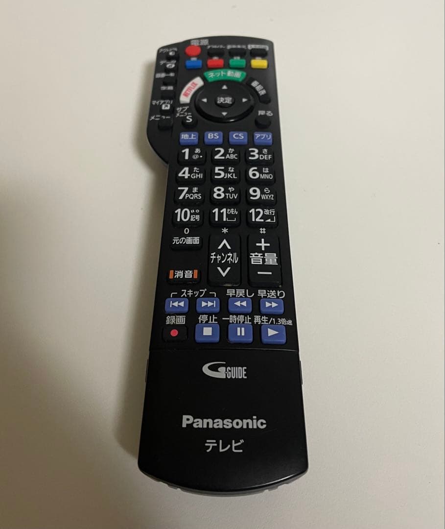 Panasonic 液晶テレビ　ビエラ　32型TH-32ES500-W 2018