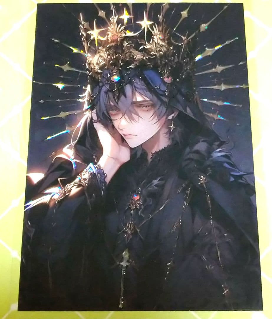 のこり２✩廃盤品J875＃神不渡我我自渡(贝壳光)切売り海外人物男の子AIマステ