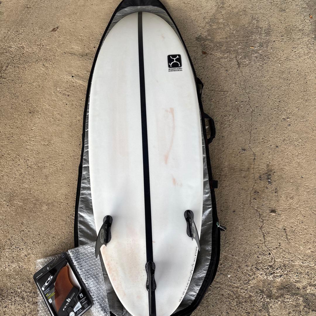 ファイヤーワイヤーGLAZER LFTフィン付き5.10 38Ｌ千葉手渡し限定