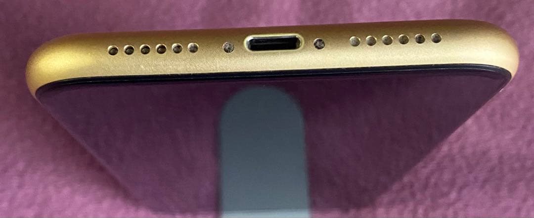 iPhoneXR本体