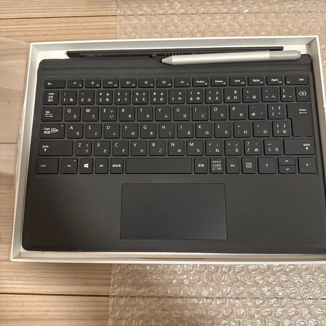 パソコン　Microsoft surface pro6