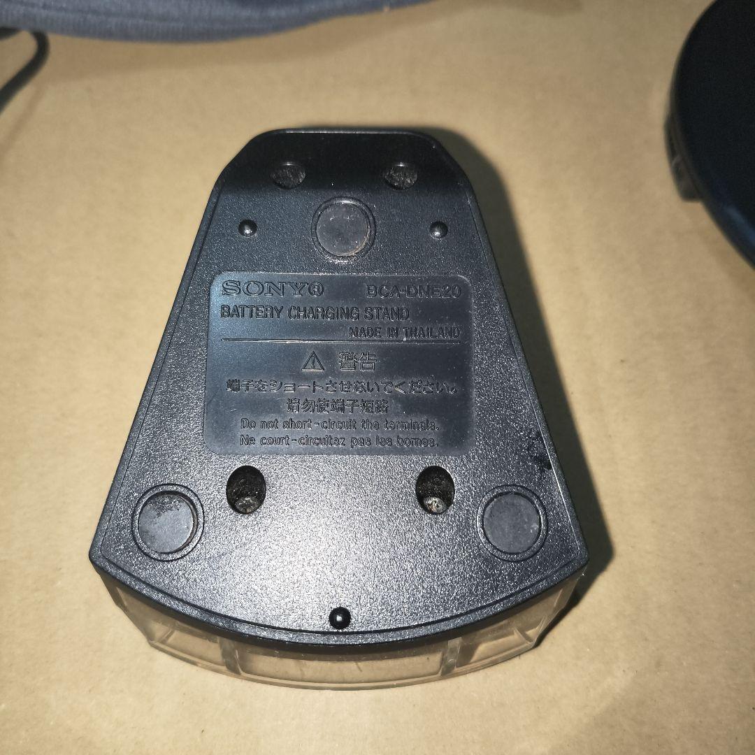 SONY ソニー CDウォークマン D-NE20［美品・動作品］