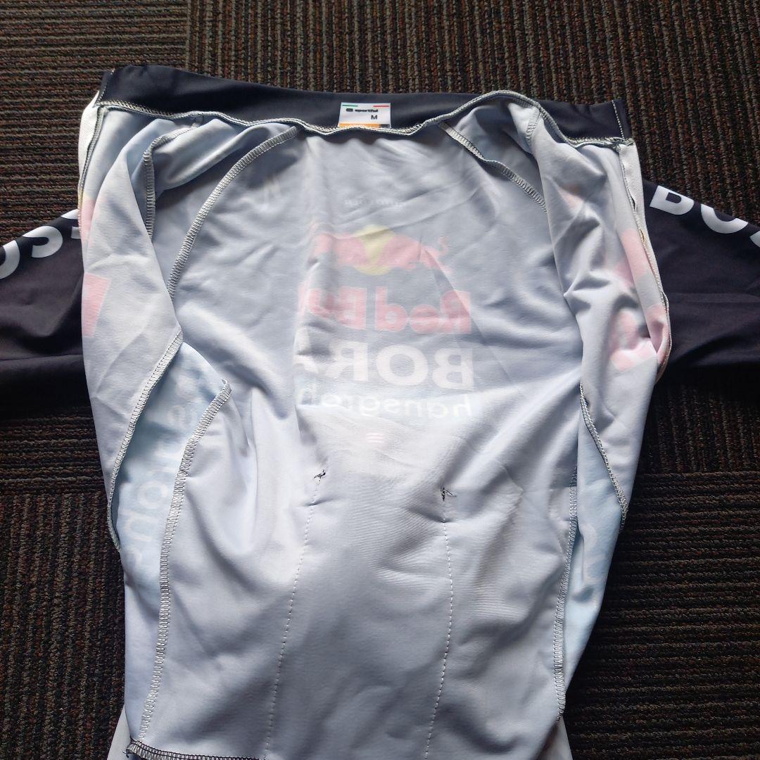 あ　Red Bull BORA トライアスロンウェア　M