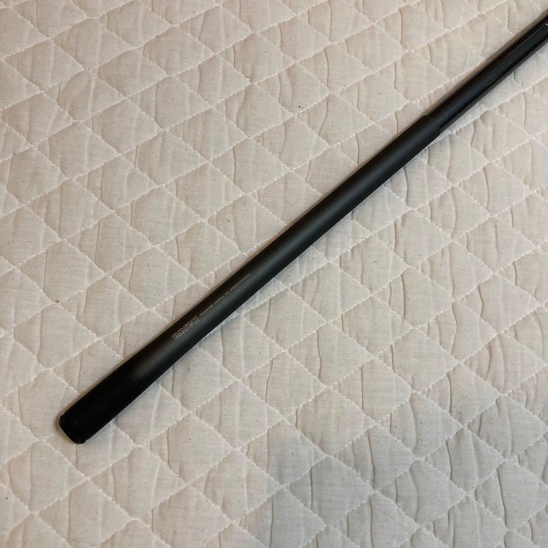 美品　Daiwa ダイワ　波止メバル　硬調　71se メバル竿　199g