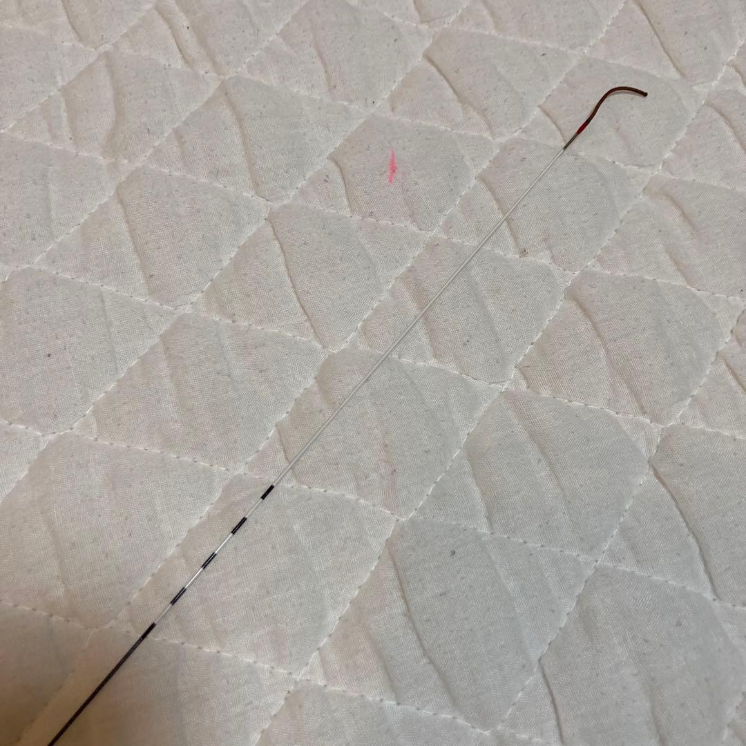 美品　Daiwa ダイワ　波止メバル　硬調　71se メバル竿　199g