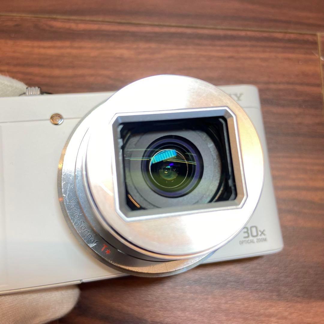 SONY サイバーショット DSC-WX500 デジカメ ほぼ新品 3430