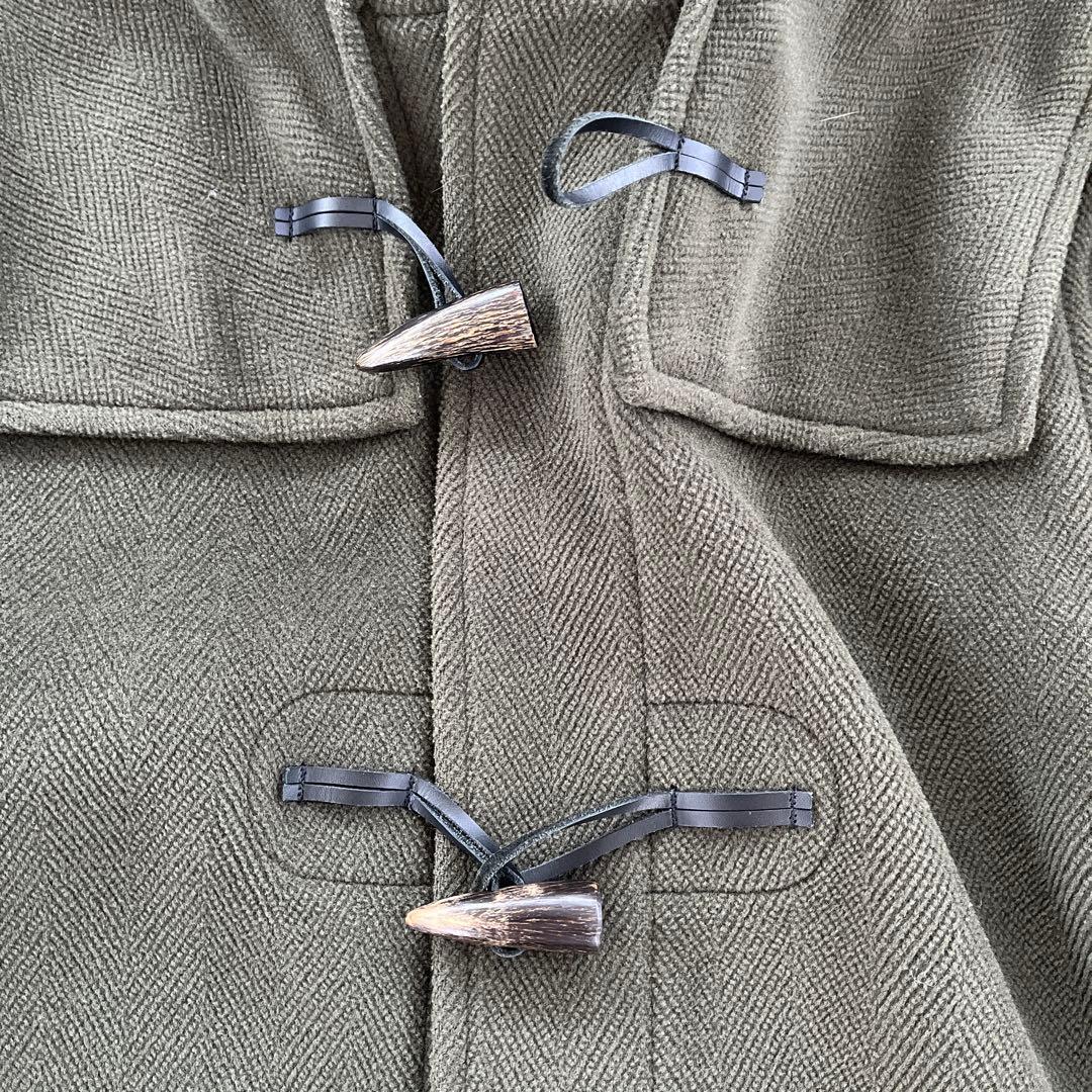 モンゴメリー　ダッフルコート　ビームス別注　ムーアブルック