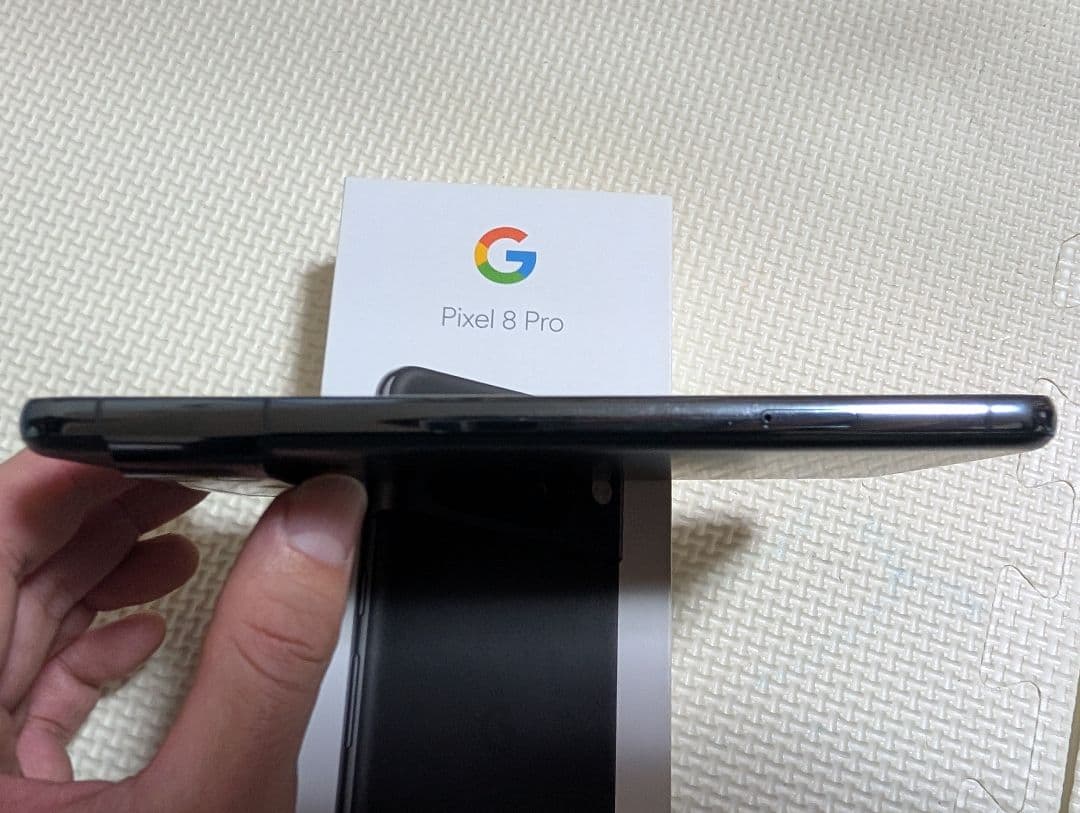 Google Pixel 8 Pro Obsidian 128GB 国内版