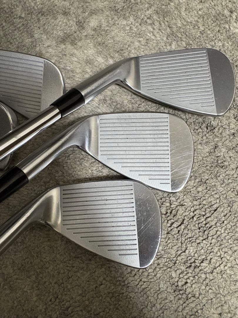 ヤマハ インプレスX Vフォージド アイアン ツアーモデル モーダス120S