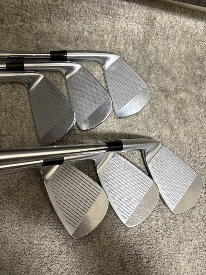 ヤマハ インプレスX Vフォージド アイアン ツアーモデル モーダス120S